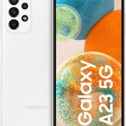 Samsung Galaxy A23 5G Smartphone Weiß