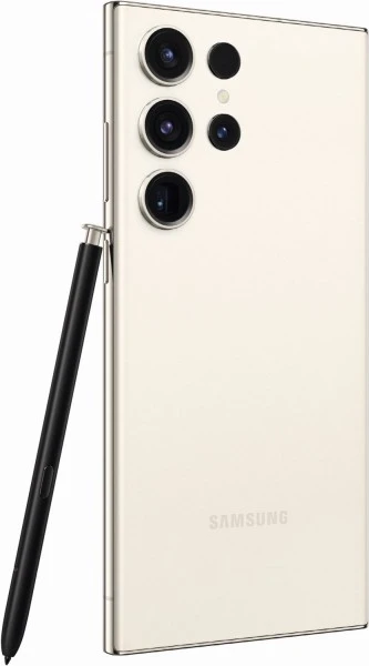 Samsung Galaxy S23 Ultra (256GB) Smartphone Creme 3 Samsung Galaxy S23 Ultra (256GB) Smartphone Creme – Bild 3
