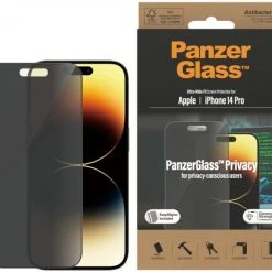PanzerGlass Displayschutz UWF Privacy Antibakt. Für IPhone 14 Pro 10 PanzerGlass Displayschutz UWF Privacy Antibakt. Für IPhone 14 Pro -Apple-Geschäft 6e1791b2 a734 43f8 882c 275492dbeff2 600x600