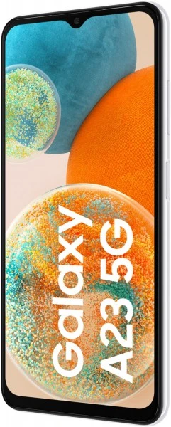 Samsung Galaxy A23 5G Smartphone Weiß 4 Samsung Galaxy A23 5G Smartphone Weiß – Bild 4