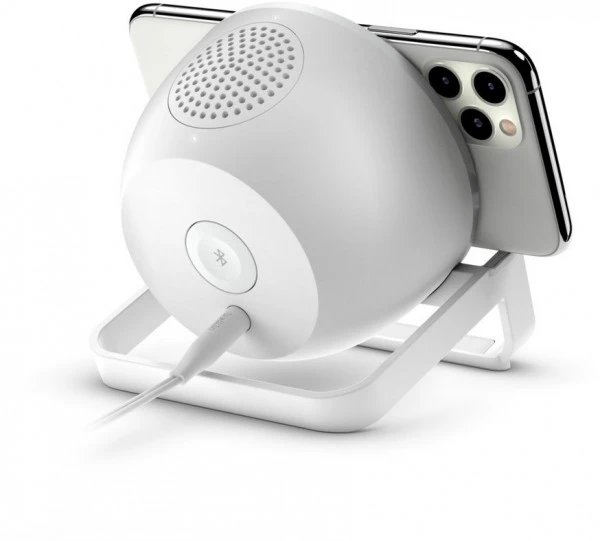 BELKIN BoostCharge Qi-Ladegerät Weiß 2 BELKIN BoostCharge Qi-Ladegerät Weiß – Bild 2