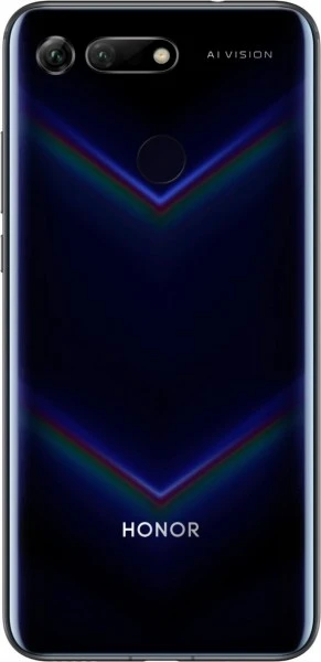 Honor View 20 Smartphone Midnight Black 2 Honor View 20 Smartphone Midnight Black – Bild 2