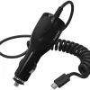 Hama Kfz-Ladegerät Micro-USB 1A (1m) Schwarz