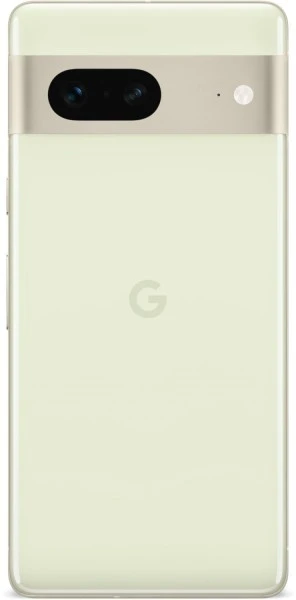 Google Pixel 7 (128GB) Smartphone Lemongrass 3 Google Pixel 7 (128GB) Smartphone Lemongrass – Bild 3