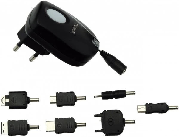 Vivanco SCYRTCMULTI 6 Reiseladegerät 2 Vivanco SCYRTCMULTI 6 Reiseladegerät – Bild 2