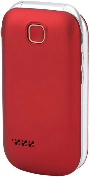 Olympia Janus Seniorenhandy Rot 2 Olympia Janus Seniorenhandy Rot – Bild 2