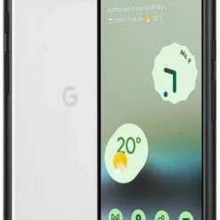 Google Pixel 6a Smartphone Chalk