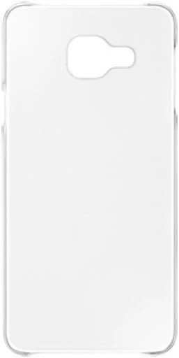 Samsung Slim Cover Für Galaxy A3 (2016) Transparent 1 Samsung Slim Cover Für Galaxy A3 (2016) Transparent