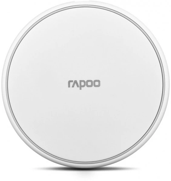 Rapoo XC100 Kabelloses Ladegerät Weiß 1 Rapoo XC100 Kabelloses Ladegerät Weiß