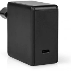 Nedis WCPD65W100BK Netzladegerät Schwarz 8 Nedis WCPD65W100BK Netzladegerät Schwarz -Apple-Geschäft 7204d543 0acb 4989 9955 06b48b761523 600x600