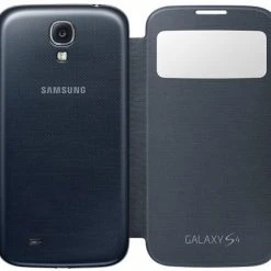 Samsung S-View Cover For Galaxy S4 Schwarz 5 Samsung S-View Cover For Galaxy S4 Schwarz -Apple-Geschäft 732a13c6 32a6 4361 a145 922e10a53eca 600x600
