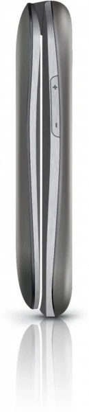 Emporia One Seniorenhandy Silber/grau 2 Emporia One Seniorenhandy Silber/grau – Bild 2