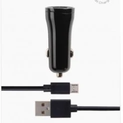 Vivanco 2.4A KFZ USB Ladegerät Schwarz 7 Vivanco 2.4A KFZ USB Ladegerät Schwarz -Apple-Geschäft 739f6aba eec6 4e01 97df afa08b9fd38b 600x600