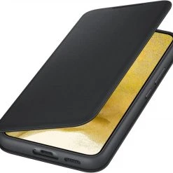 Samsung LED View Cover Für Galaxy S22 Schwarz -Apple-Geschäft 73b96c7e 59ef 4c87 927d 5afba2e4acda 600x600