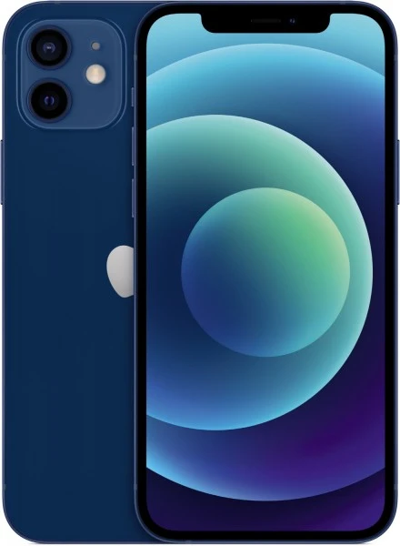 Apple IPhone 12 (64GB) Blau 1 Apple IPhone 12 (64GB) Blau