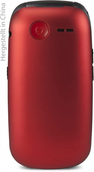 Swisstone BBM 625 Seniorenhandy Rot 6 Swisstone BBM 625 Seniorenhandy Rot – Bild 6