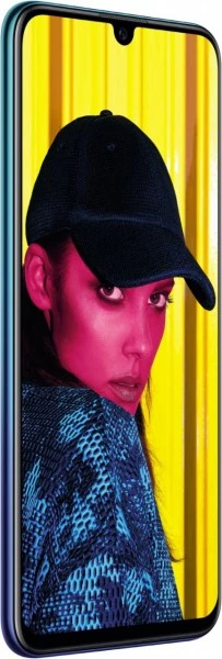 HUAWEI P Smart (2019) Dual-SIM Smartphone Aurora Blue 2 HUAWEI P Smart (2019) Dual-SIM Smartphone Aurora Blue – Bild 2