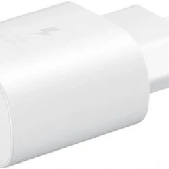 Samsung USB-C Schnellladegerät (25W) Weiß