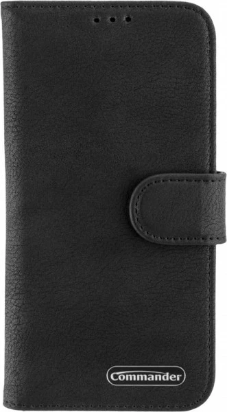 Commander Book Case Elite Für Galaxy S10 Lite Schwarz 1 Commander Book Case Elite Für Galaxy S10 Lite Schwarz