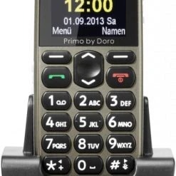 Doro Primo 215 Seniorenhandy Beige