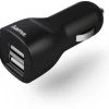 Hama Kfz-Ladegerät 2-fach USB Schwarz