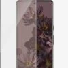 PanzerGlass Displayschutz E2E Curved Antibak Für Google Pixel 7 Pro Schwarz