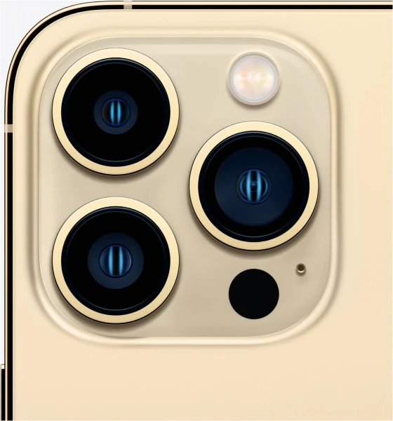 Apple IPhone 13 Pro (128GB) Gold 4 Apple IPhone 13 Pro (128GB) Gold – Bild 4