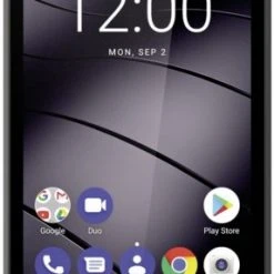 Gigaset GX290 Smartphone Titanium Grey