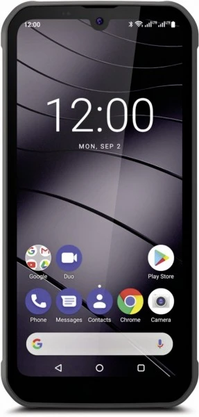 Gigaset GX290 Smartphone Titanium Grey 1 Gigaset GX290 Smartphone Titanium Grey