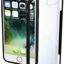 Hama Cover Frame Für IPhone 7/8 Schwarz