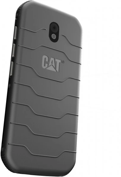 CAT S42H+ (2022) Smartphone Schwarz 6 CAT S42H+ (2022) Smartphone Schwarz – Bild 6