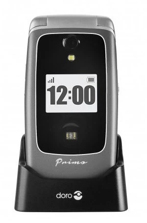 Doro Primo 418 By Doro Seniorenhandy Graphit 1 Doro Primo 418 By Doro Seniorenhandy Graphit