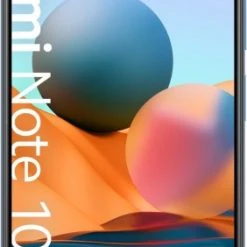 Xiaomi Redmi Note 10 Pro (6GB+128GB) Smartphone Glacier Blue