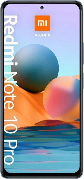 Xiaomi Redmi Note 10 Pro (6GB+128GB) Smartphone Glacier Blue 1 Xiaomi Redmi Note 10 Pro (6GB+128GB) Smartphone Glacier Blue