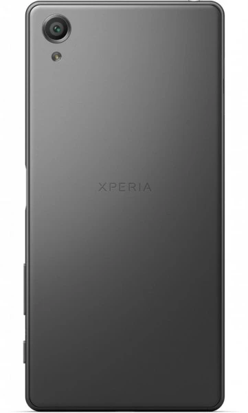 Sony Xperia X Smartphone Graphit-schwarz 2 Sony Xperia X Smartphone Graphit-schwarz – Bild 2