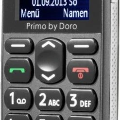 Doro Primo 215 Seniorenhandy Grau 10 Doro Primo 215 Seniorenhandy Grau -Apple-Geschäft 78ab9938 a85e 45f6 9891 283cc71f60b4 600x600
