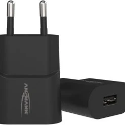 Ansmann Home Charger HC105 Schwarz