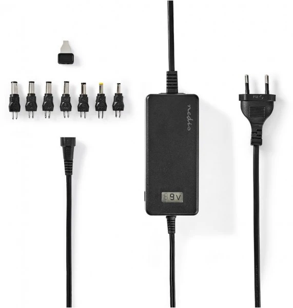 Nedis ACPA105 AC-Universalnetzteil 1 Nedis ACPA105 AC-Universalnetzteil