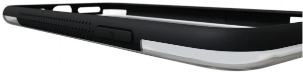 Hama Cover Frame Für Galaxy S9 Transparent/schwarz 3 Hama Cover Frame Für Galaxy S9 Transparent/schwarz – Bild 3