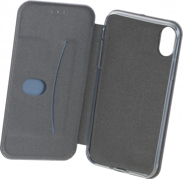 Commander Book Case CURVE Für IPhone 8 Grau 3 Commander Book Case CURVE Für IPhone 8 Grau – Bild 3