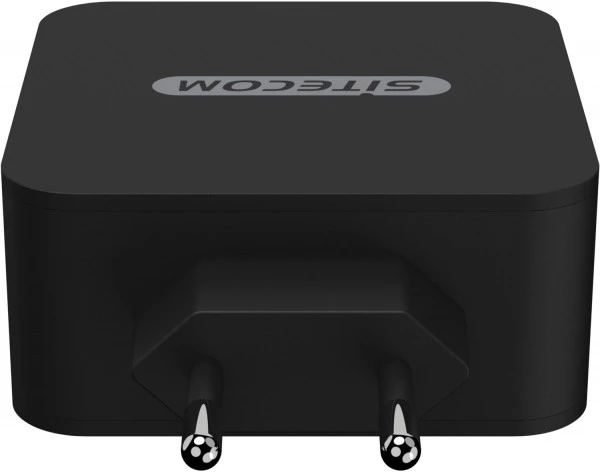 Sitecom CH-016 USB Wall Charger (60W) 1x USB-C PD Schwarz 5 Sitecom CH-016 USB Wall Charger (60W) 1x USB-C PD Schwarz – Bild 5