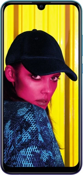 HUAWEI P Smart (2019) Dual-SIM Smartphone Aurora Blue 4 HUAWEI P Smart (2019) Dual-SIM Smartphone Aurora Blue – Bild 4