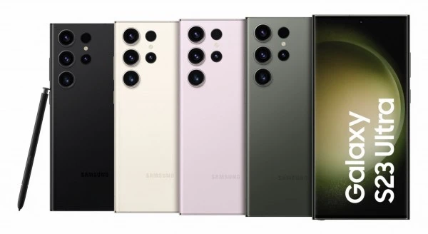 Samsung Galaxy S23 Ultra (512GB) Smartphone Grün 5 Samsung Galaxy S23 Ultra (512GB) Smartphone Grün – Bild 5