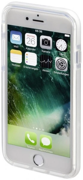Hama Cover Protector Für IPhone 7/8 Weiß 6 Hama Cover Protector Für IPhone 7/8 Weiß – Bild 6