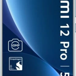 Xiaomi 12 Pro 5G (12GB+256GB) T-Mobile Smartphone Blau