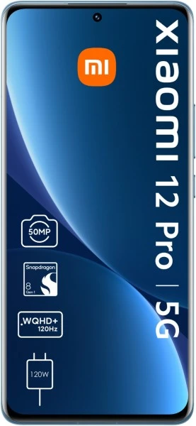 Xiaomi 12 Pro 5G (12GB+256GB) T-Mobile Smartphone Blau 1 Xiaomi 12 Pro 5G (12GB+256GB) T-Mobile Smartphone Blau