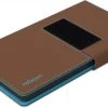 Reboon Booncover XS Handyhülle Braun