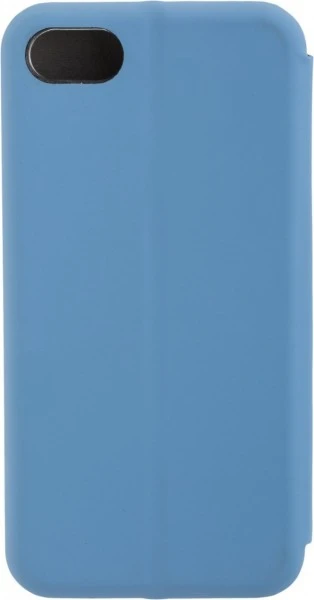 Commander Book Case CURVE Soft Touch Für IPhone 7/ 8 Hellblau 2 Commander Book Case CURVE Soft Touch Für IPhone 7/ 8 Hellblau – Bild 2