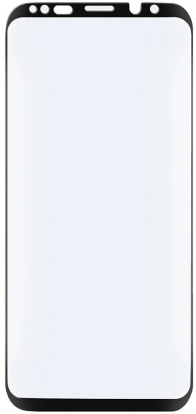 Hama 3D-Full-Screen Displayschutzglas Für Galaxy S8 Transparent 1 Hama 3D-Full-Screen Displayschutzglas Für Galaxy S8 Transparent