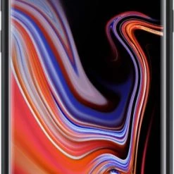 Samsung Silicone Cover Für Galaxy Note9 Schwarz